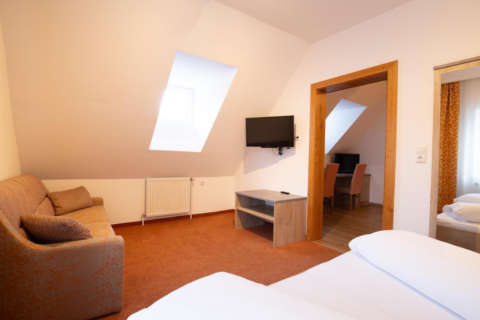 Landhotel Zellerhof Lunz am See Bagian luar foto