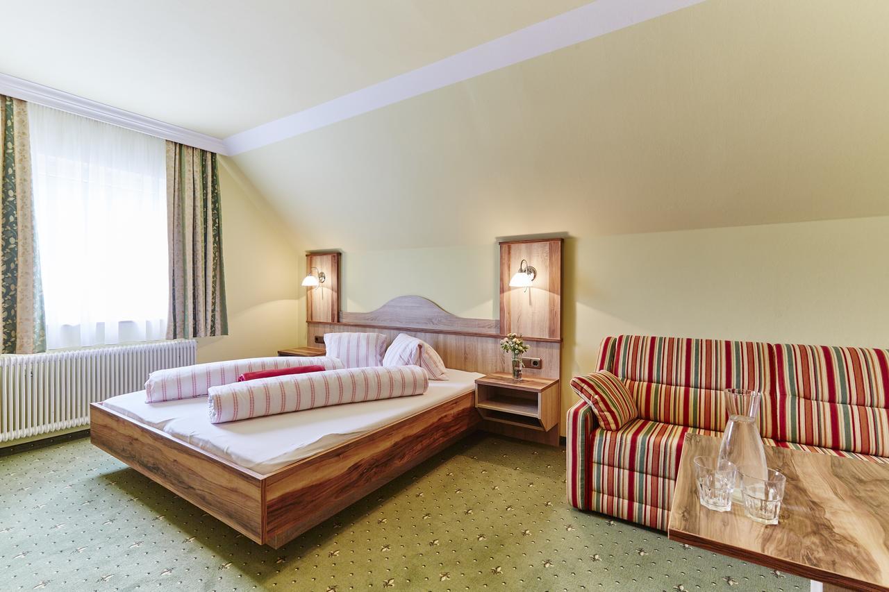 Landhotel Zellerhof Lunz am See Bagian luar foto